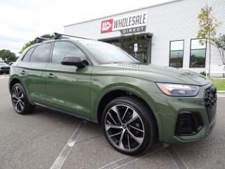 Image for 2021 Audi Q5 Premium Plus ID: 6908064