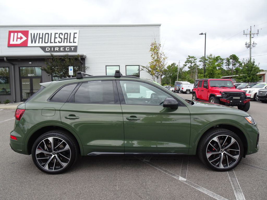 2021 Audi Q5 Image 2