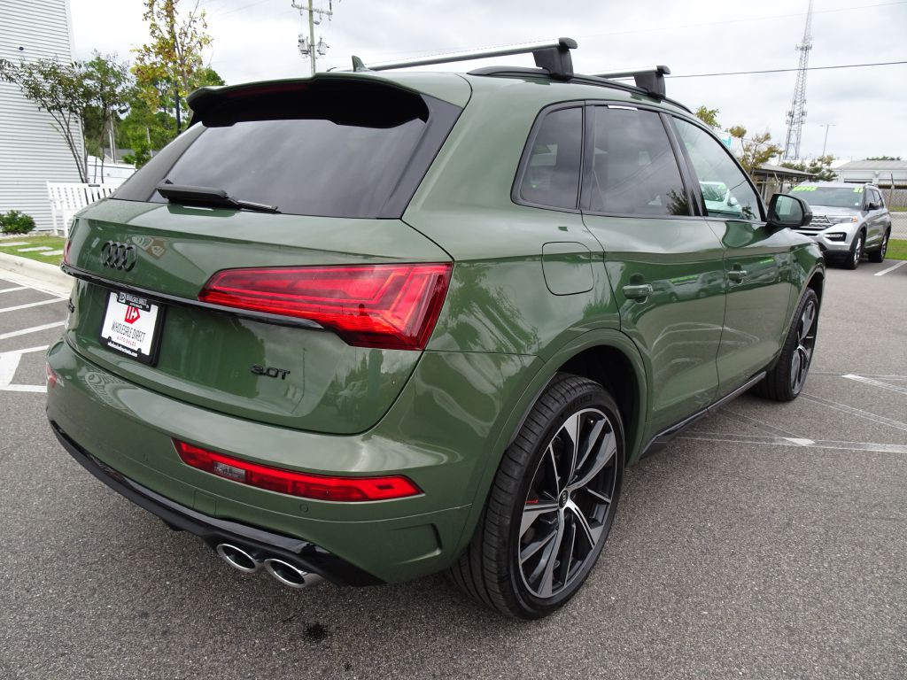 2021 Audi Q5 Image 3