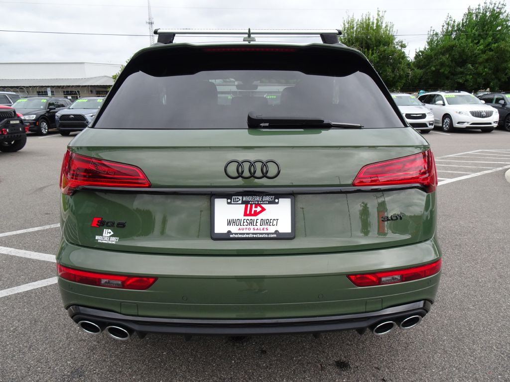 2021 Audi Q5 Image 4