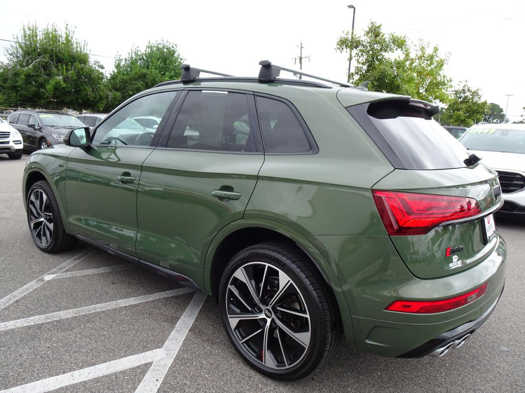 2021 Audi Q5 Image 5
