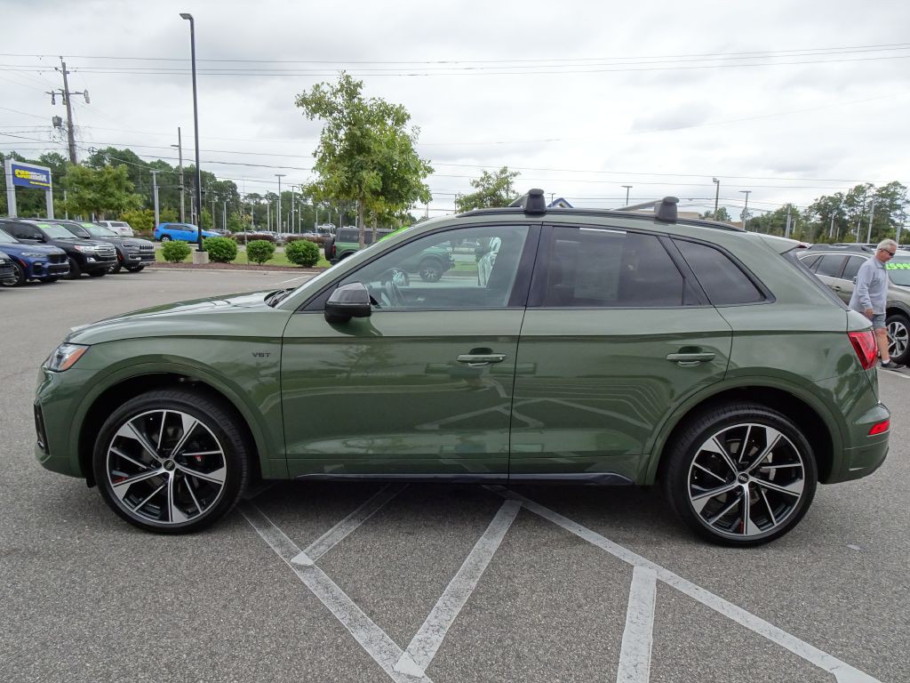 2021 Audi Q5 Image 6