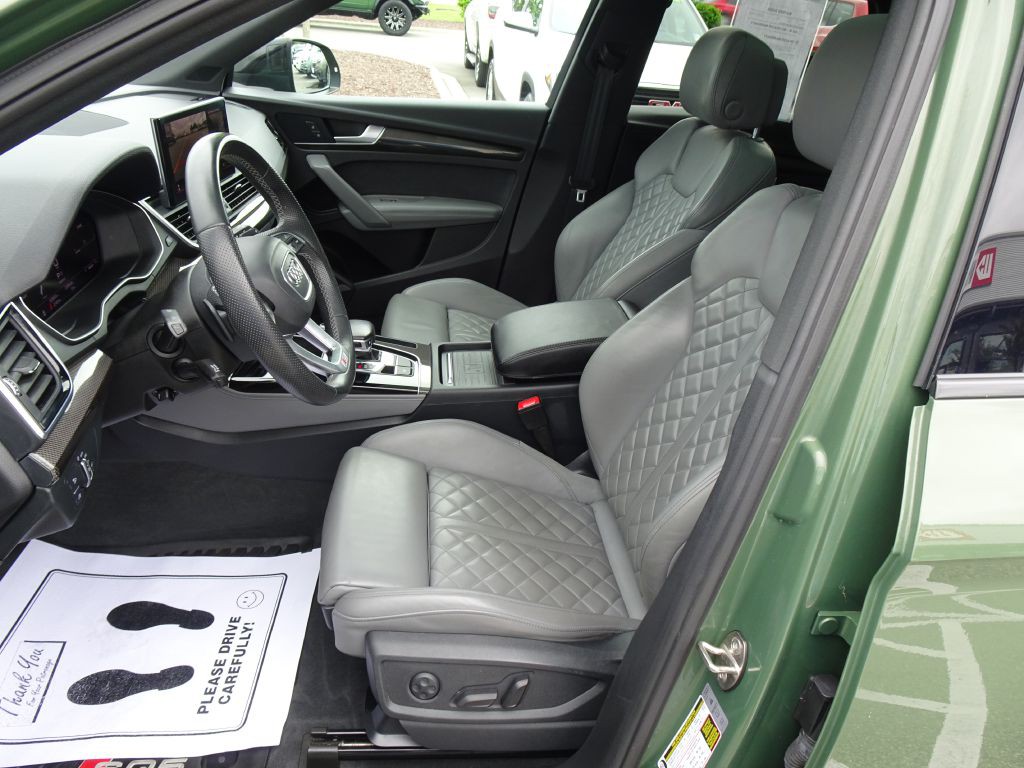 2021 Audi Q5 Image 9