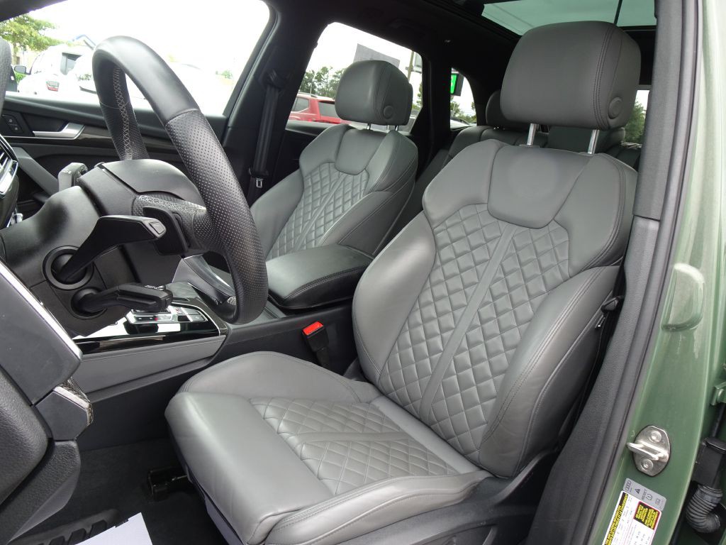 2021 Audi Q5 Image 10