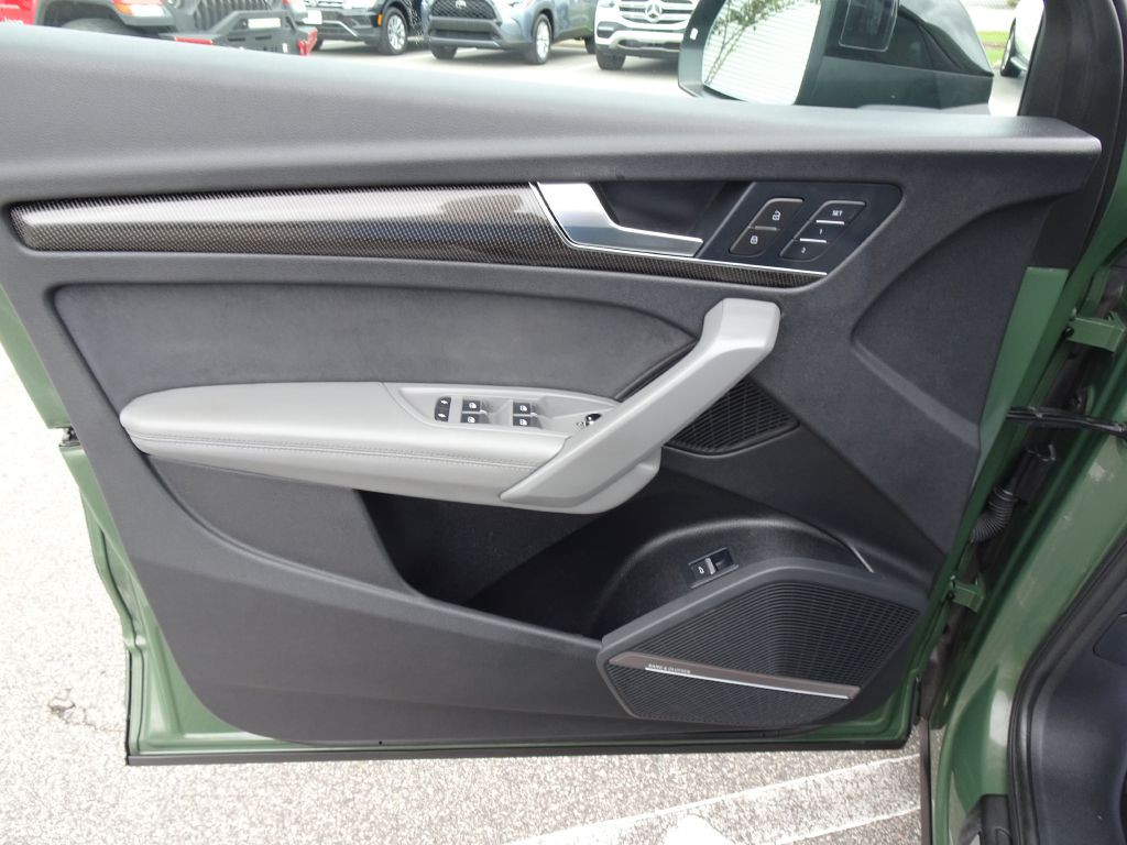 2021 Audi Q5 Image 11