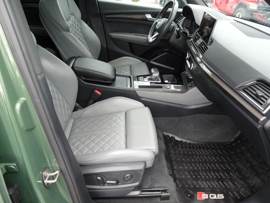 2021 Audi Q5 Image 16