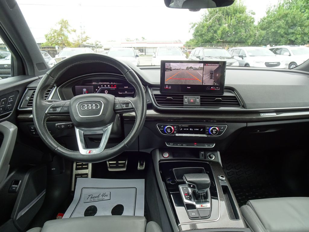2021 Audi Q5 Image 20
