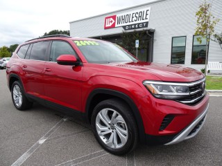 Image for 2022 Volkswagen Atlas SE ID: 6908086