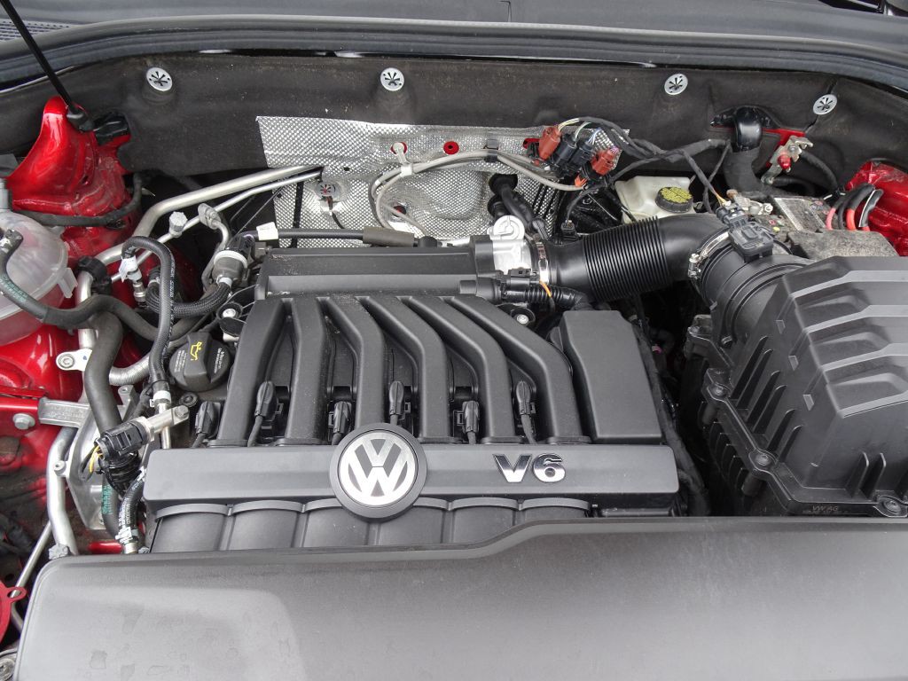 2022 Volkswagen Atlas Image 31