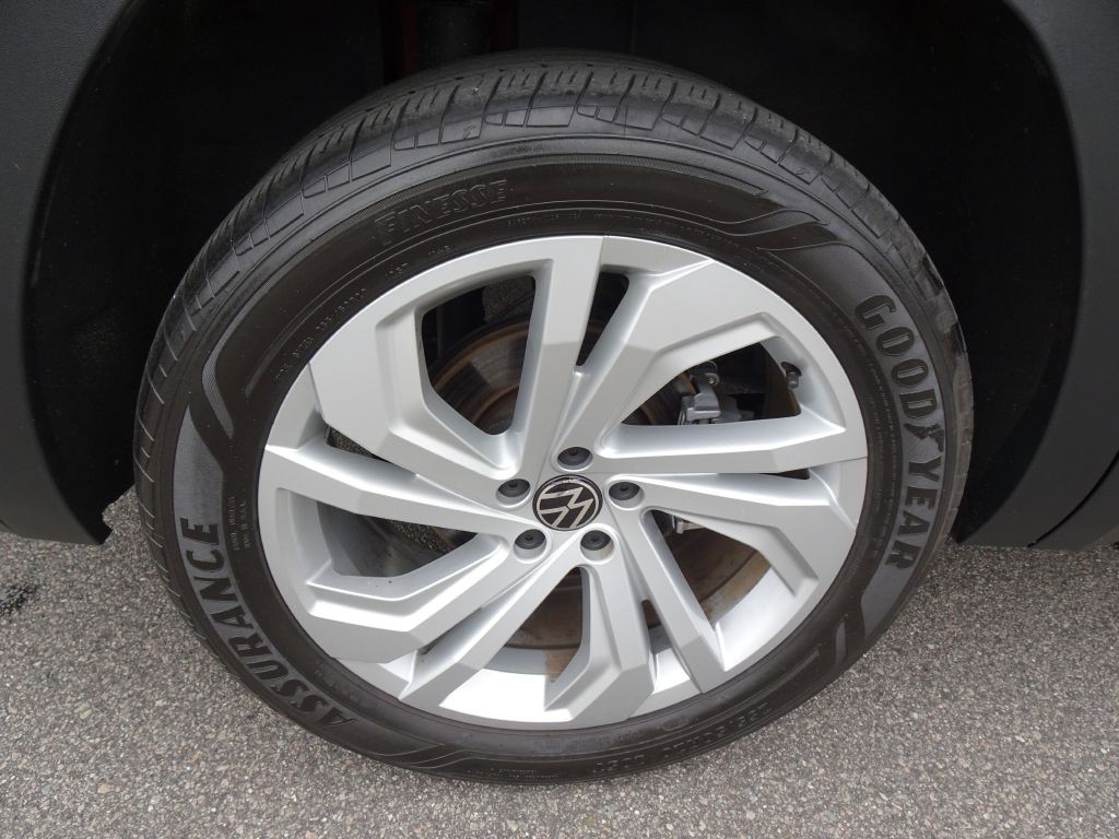 2022 Volkswagen Atlas Image 34
