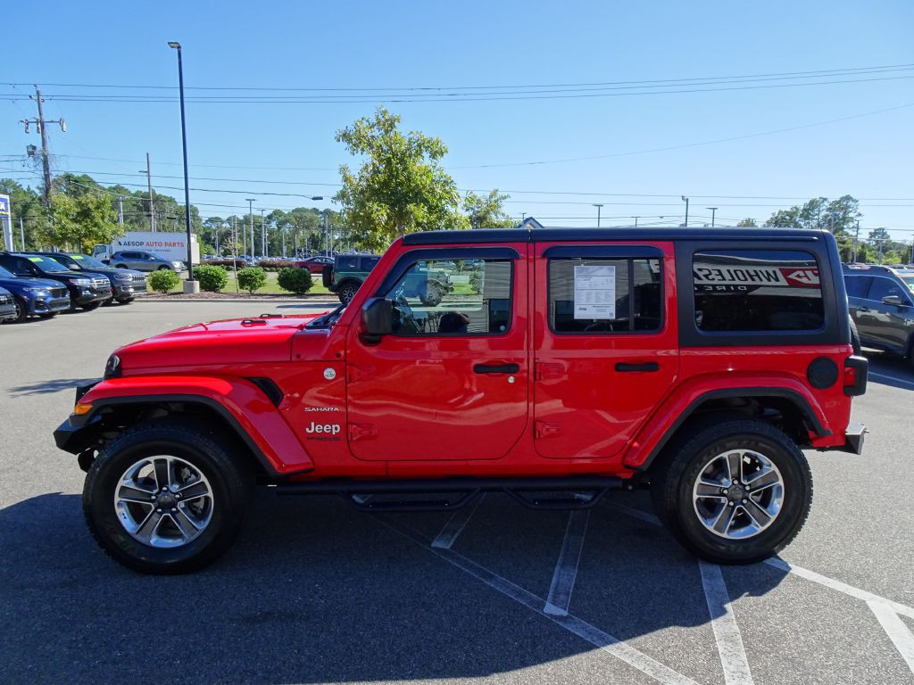 2019 Jeep Wrangler Unlimited Image 6