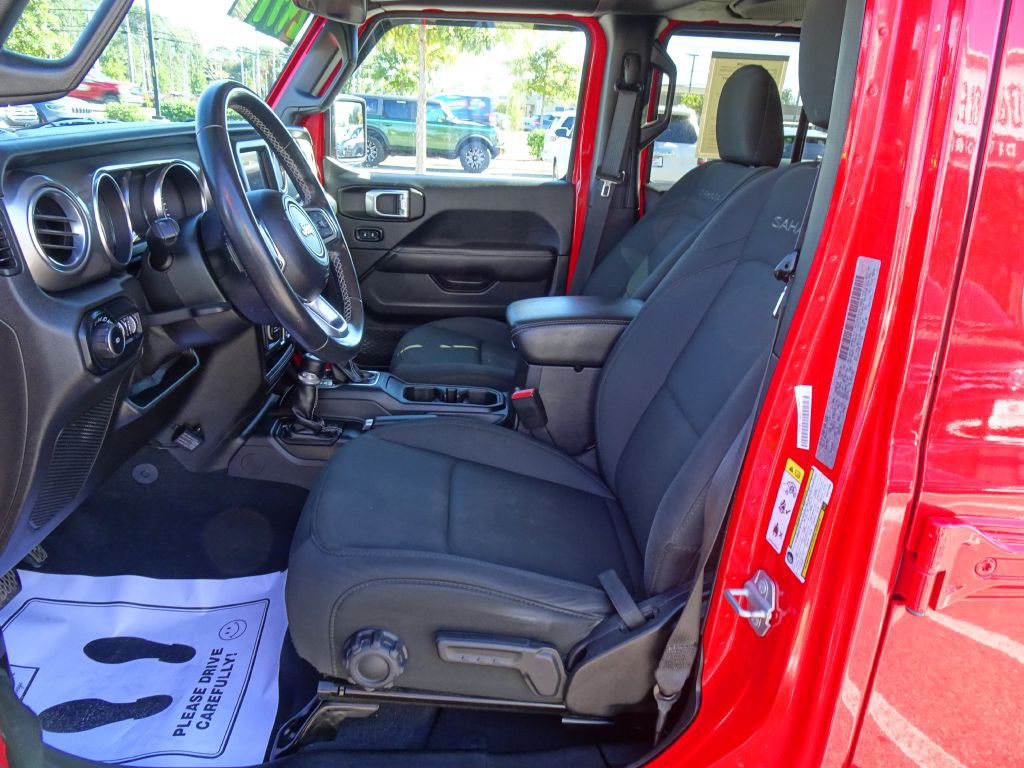 2019 Jeep Wrangler Unlimited Image 9