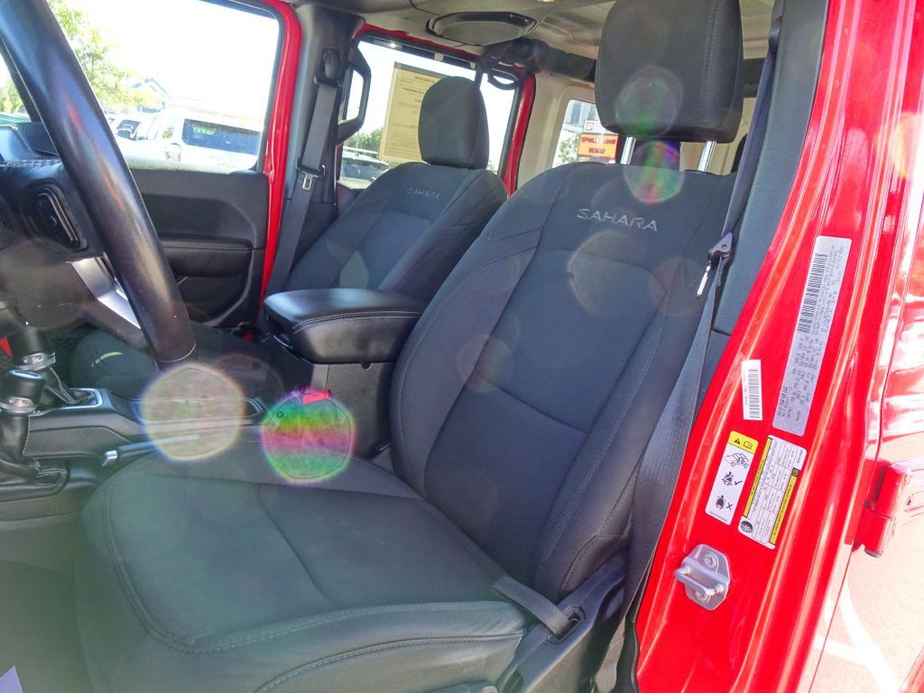 2019 Jeep Wrangler Unlimited Image 10