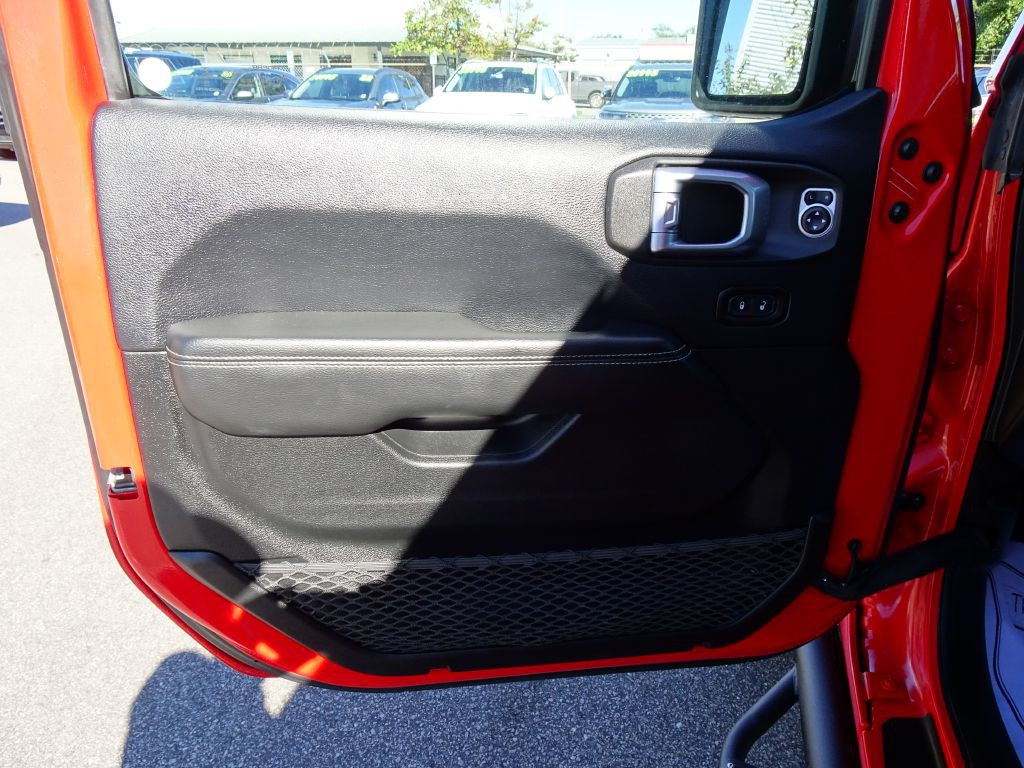 2019 Jeep Wrangler Unlimited Image 11