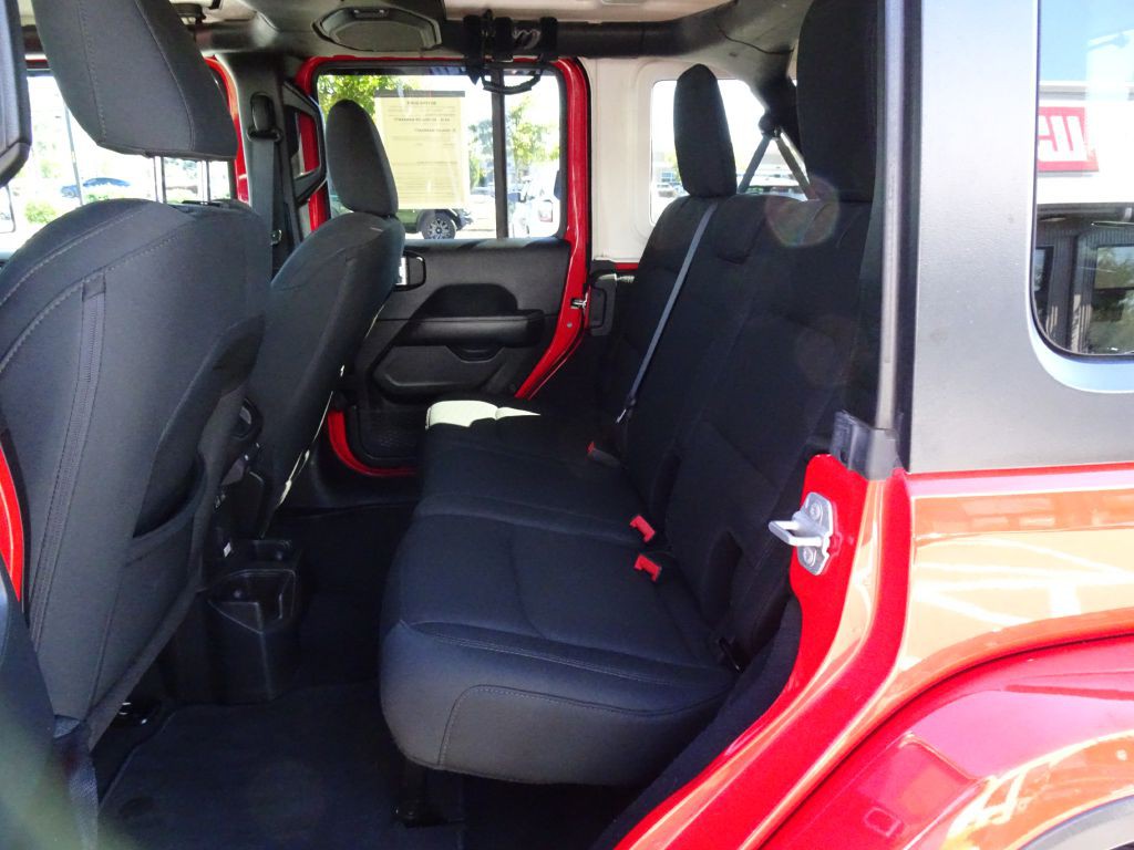 2019 Jeep Wrangler Unlimited Image 12
