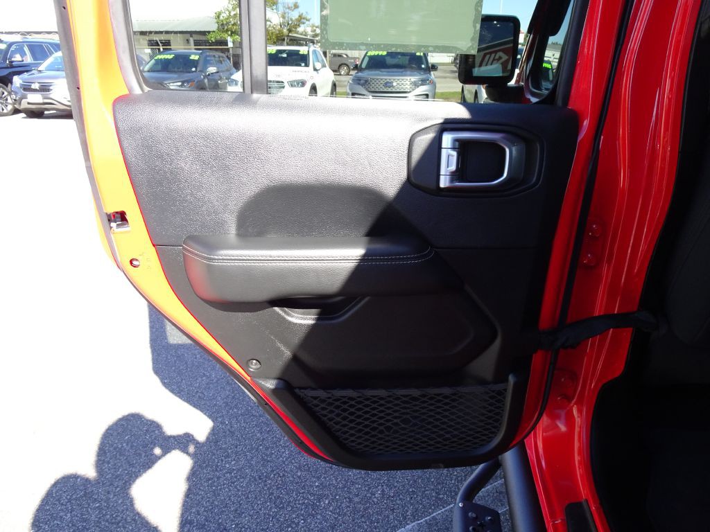 2019 Jeep Wrangler Unlimited Image 13