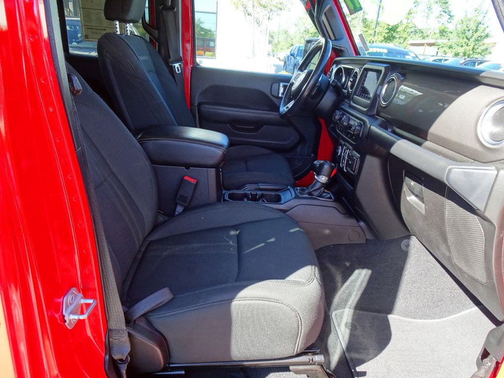 2019 Jeep Wrangler Unlimited Image 14