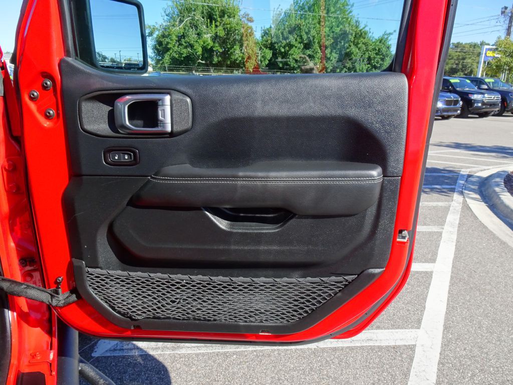 2019 Jeep Wrangler Unlimited Image 15