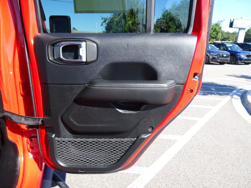 2019 Jeep Wrangler Unlimited Image 17