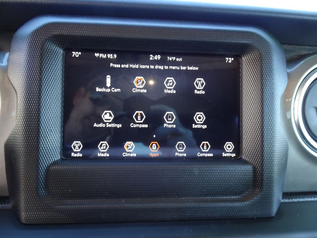 2019 Jeep Wrangler Unlimited Image 19