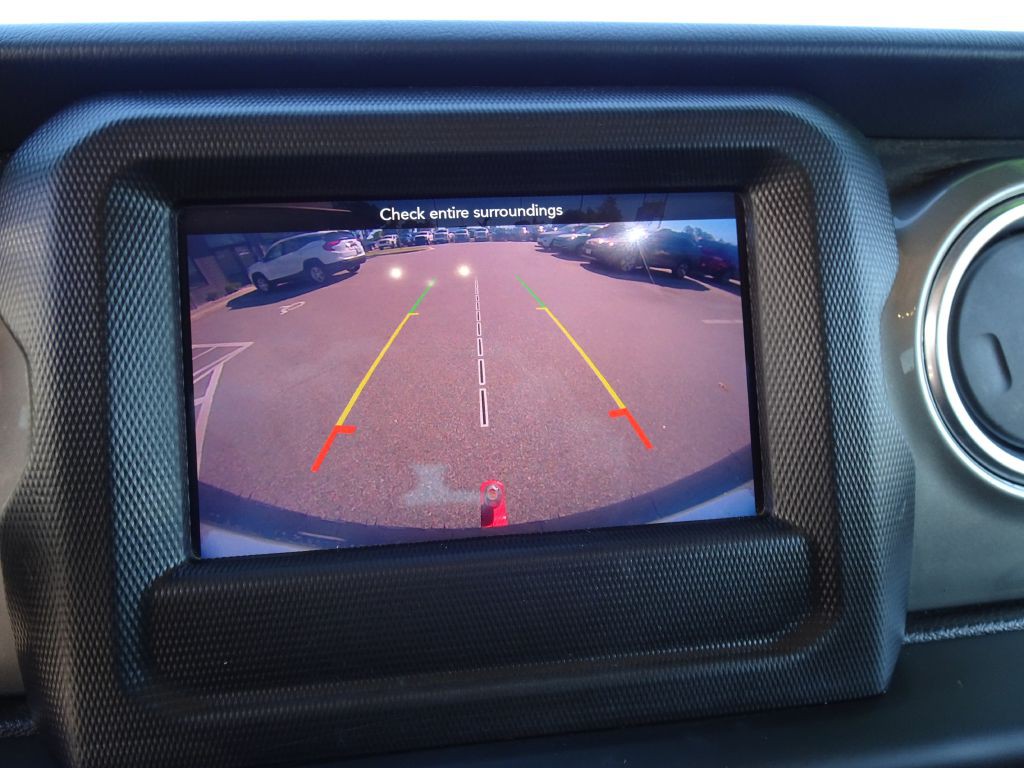 2019 Jeep Wrangler Unlimited Image 20