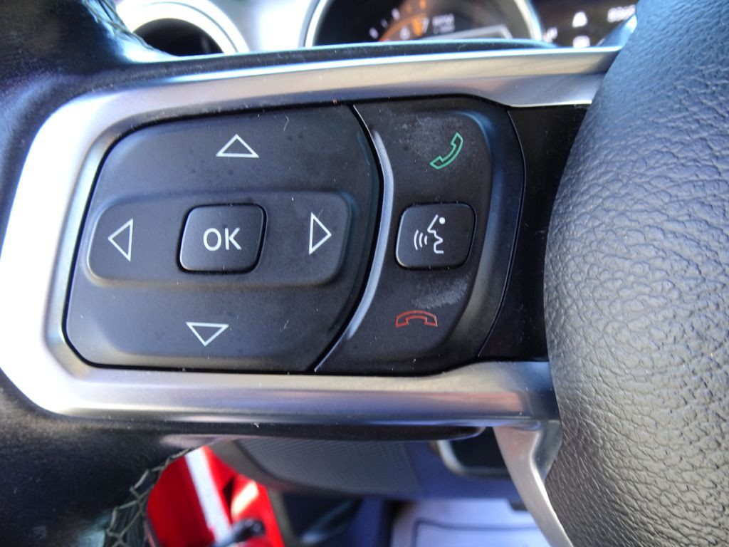 2019 Jeep Wrangler Unlimited Image 25