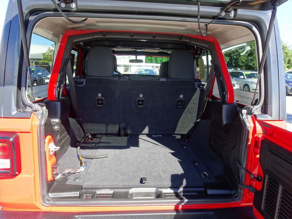 2019 Jeep Wrangler Unlimited Image 26