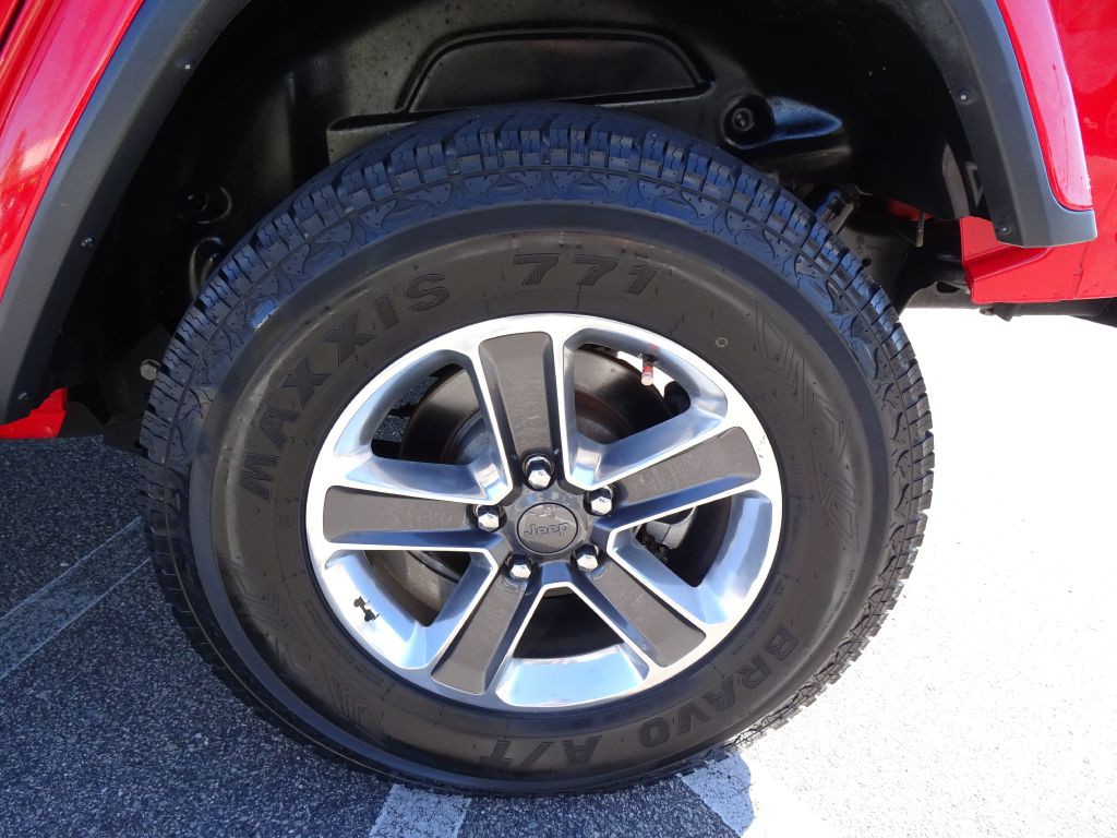 2019 Jeep Wrangler Unlimited Image 33