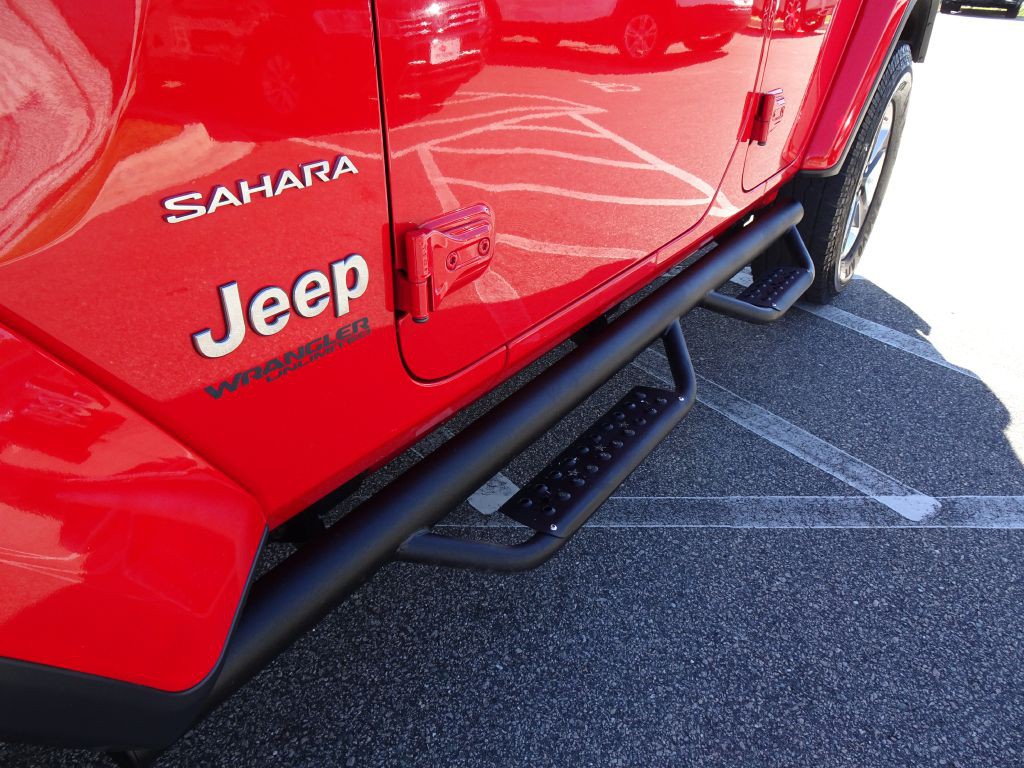 2019 Jeep Wrangler Unlimited Image 37