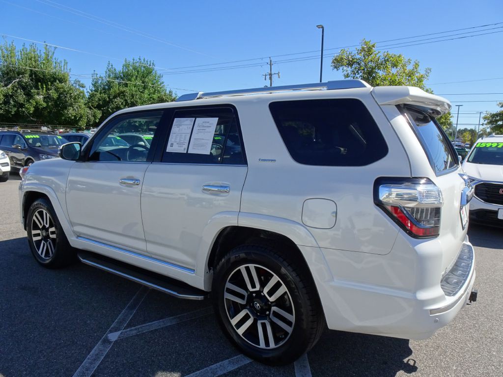 2016 Toyota 4Runner Image 5
