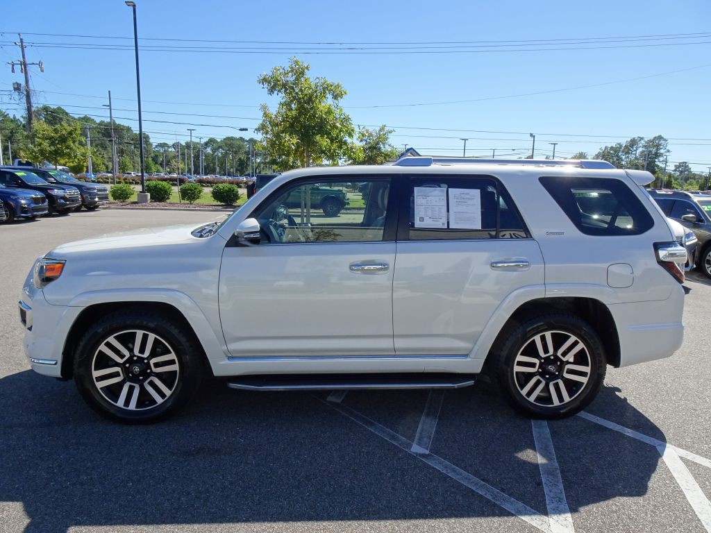 2016 Toyota 4Runner Image 6