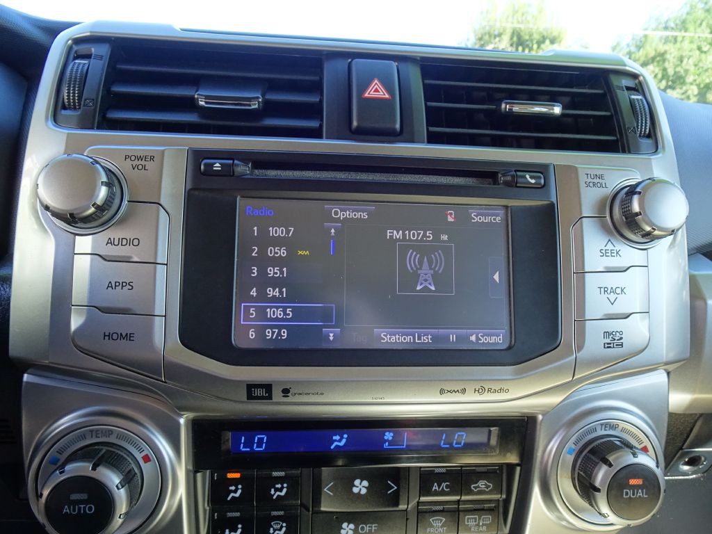 2016 Toyota 4Runner Image 23