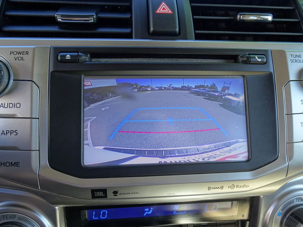 2016 Toyota 4Runner Image 25