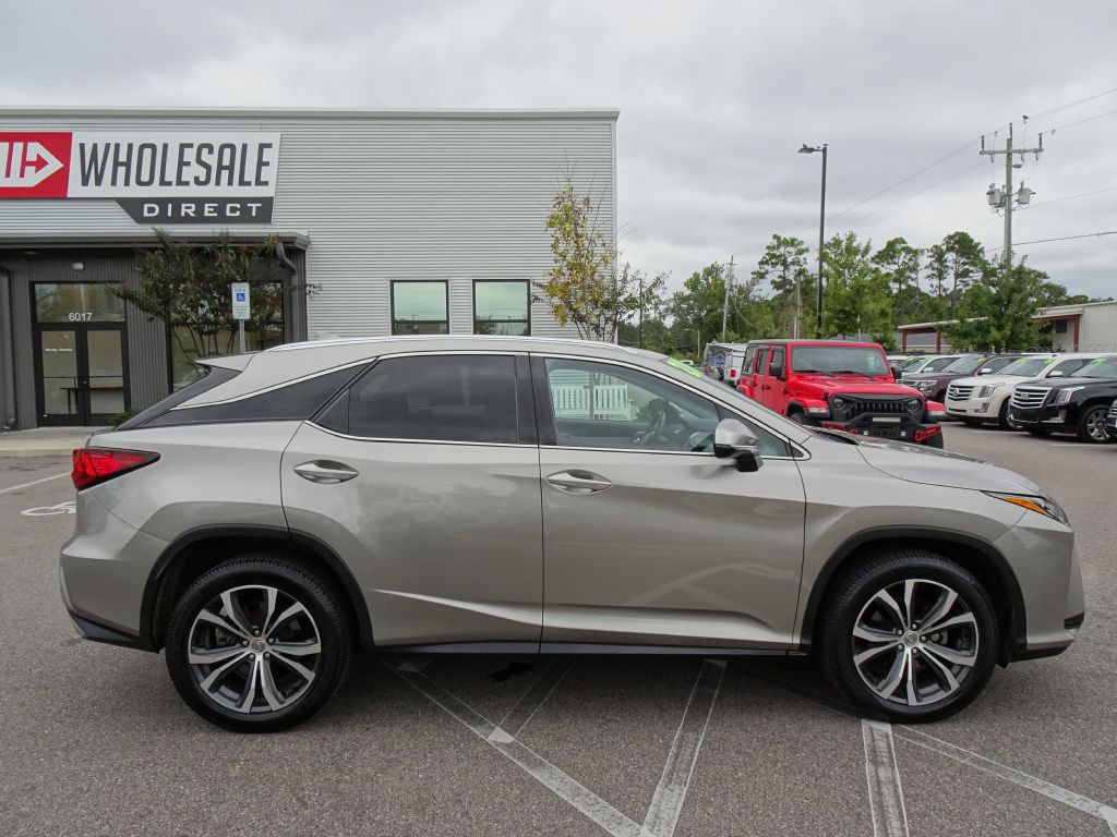2017 Lexus RX Image 2