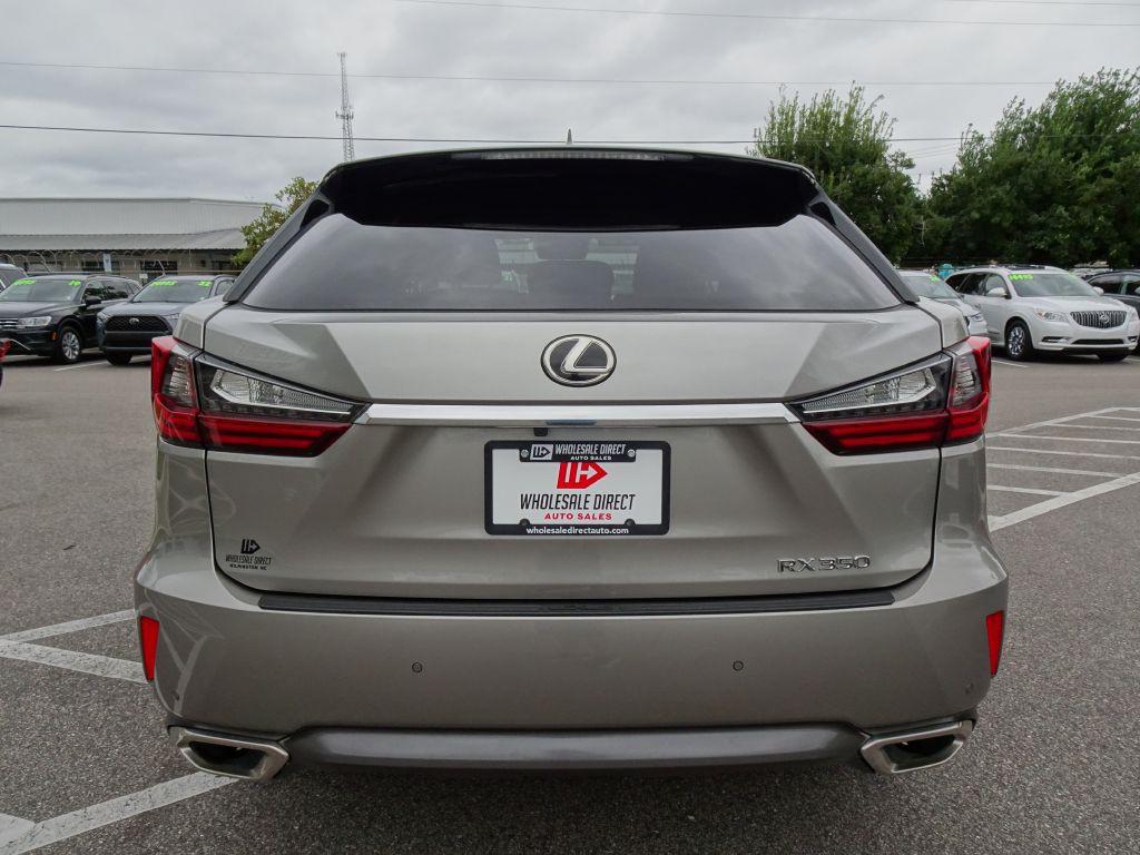 2017 Lexus RX Image 4
