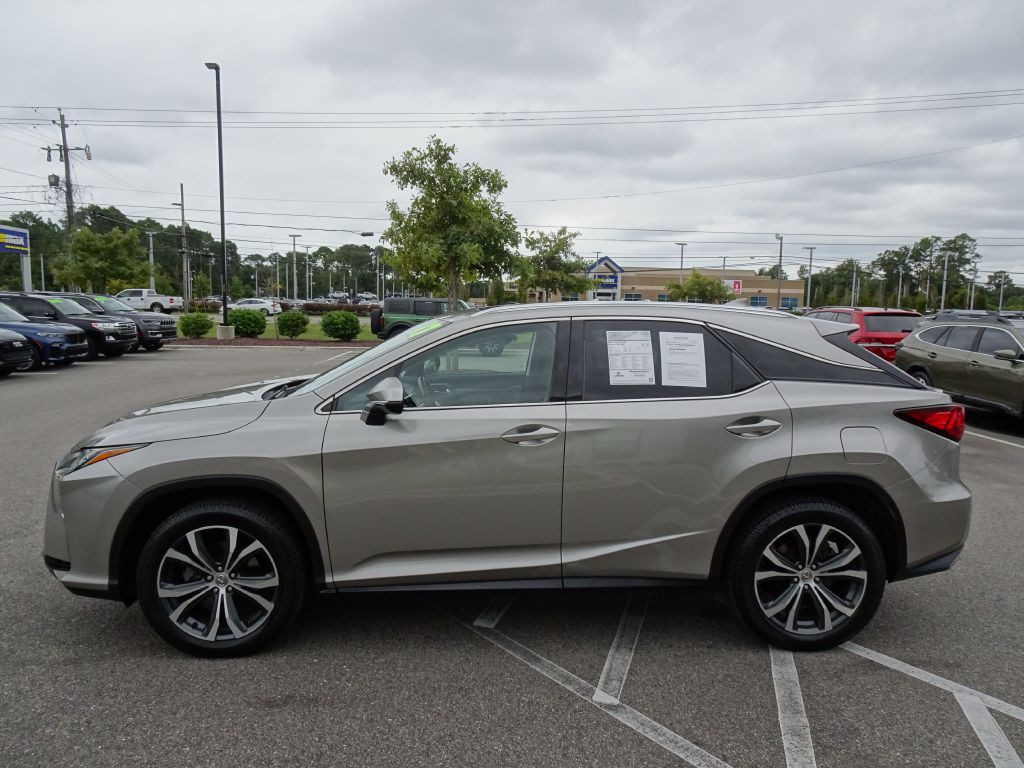 2017 Lexus RX Image 6