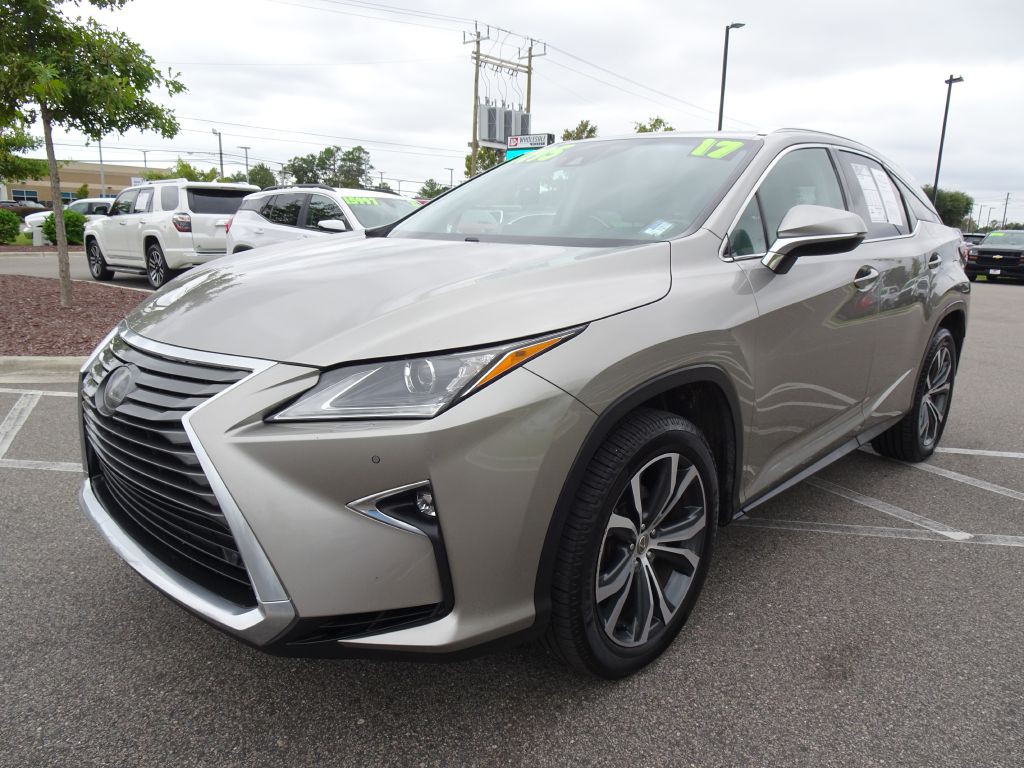 2017 Lexus RX Image 7