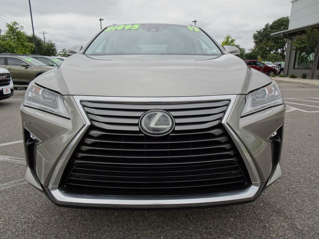2017 Lexus RX Image 8