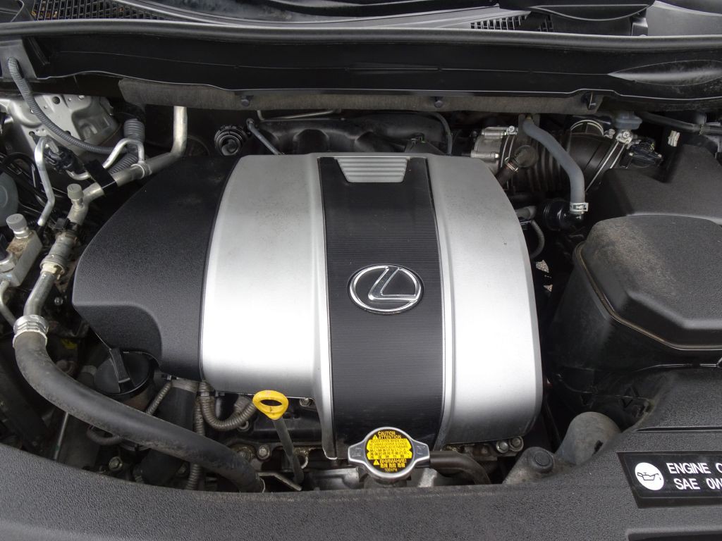 2017 Lexus RX Image 29