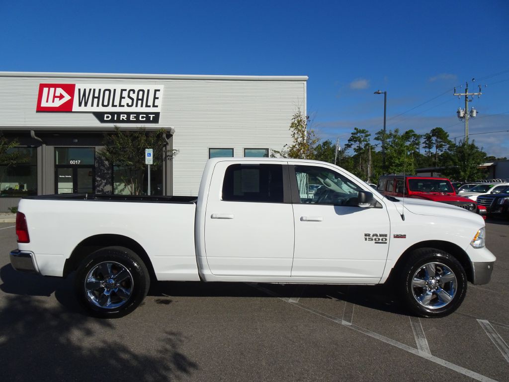 2019 RAM 1500 Image 2