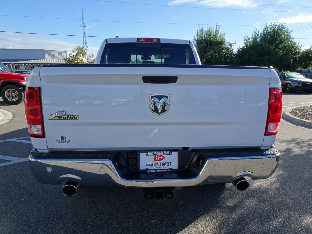 2019 RAM 1500 Image 4