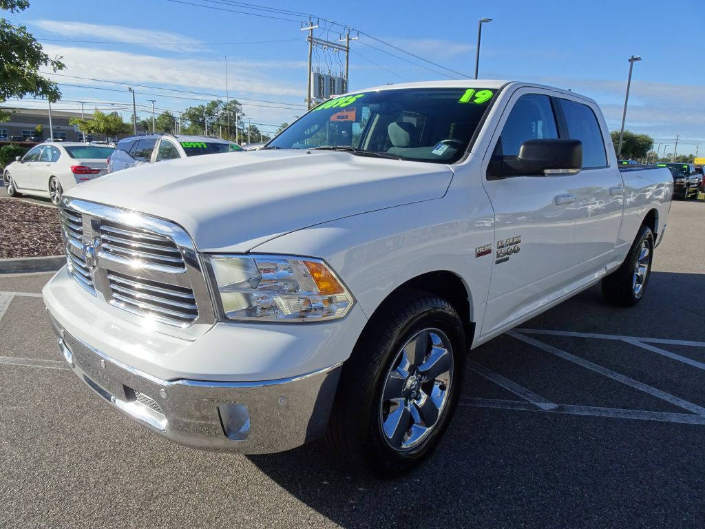 2019 RAM 1500 Image 7