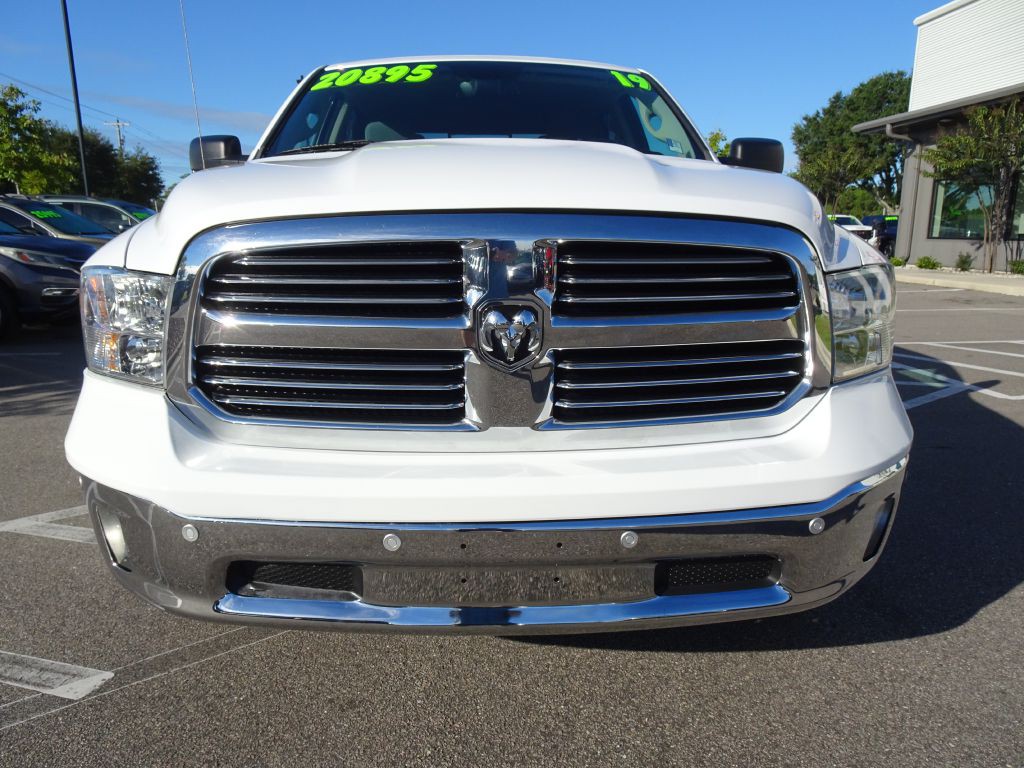 2019 RAM 1500 Image 8