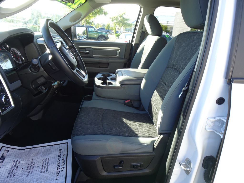 2019 RAM 1500 Image 9