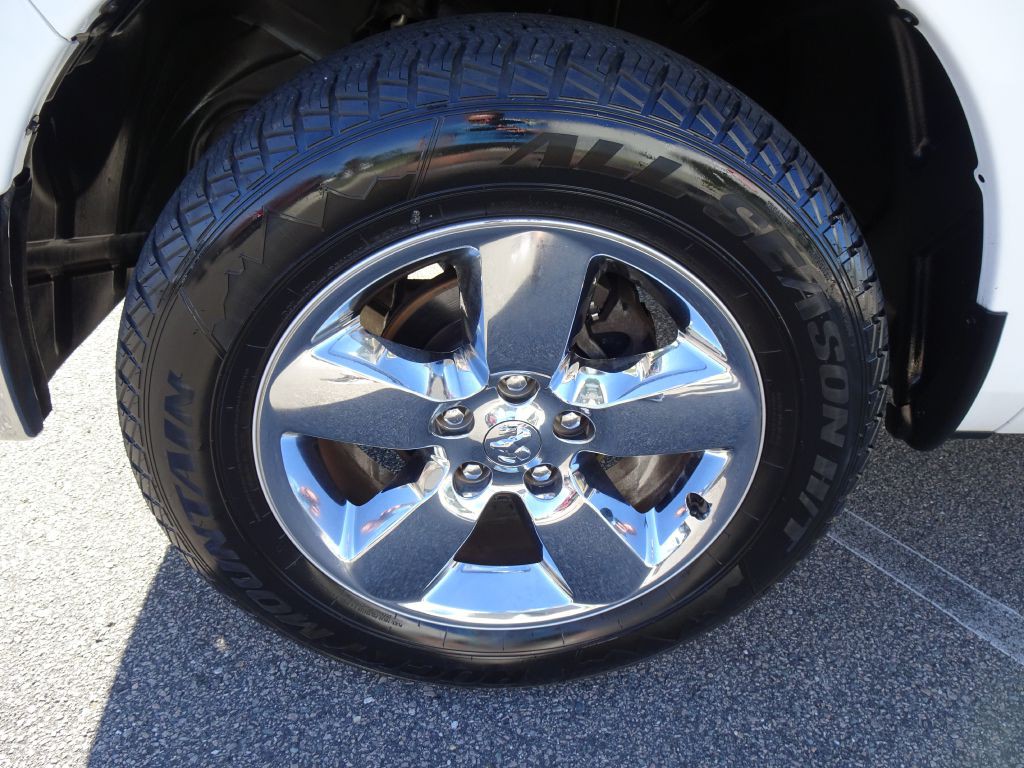 2019 RAM 1500 Image 35