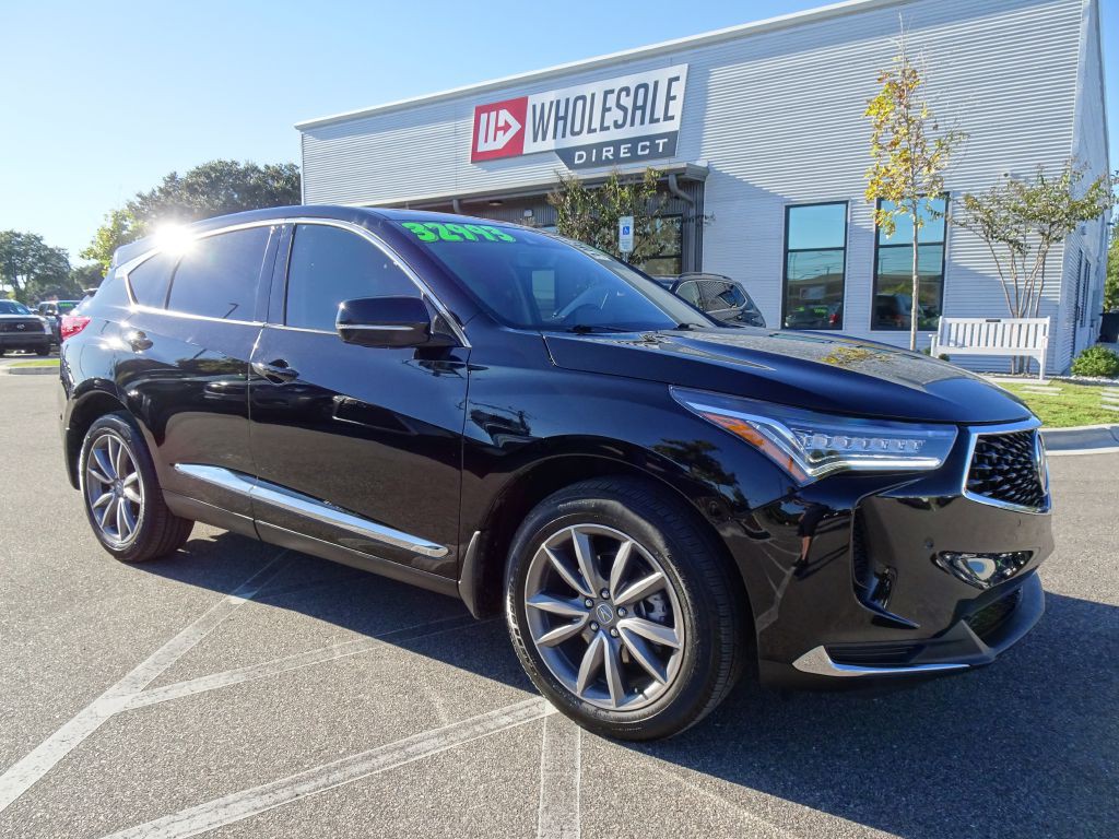2022 Acura RDX Image 1
