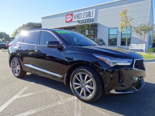 Image for 2022 Acura RDX Technology ID: 6923674