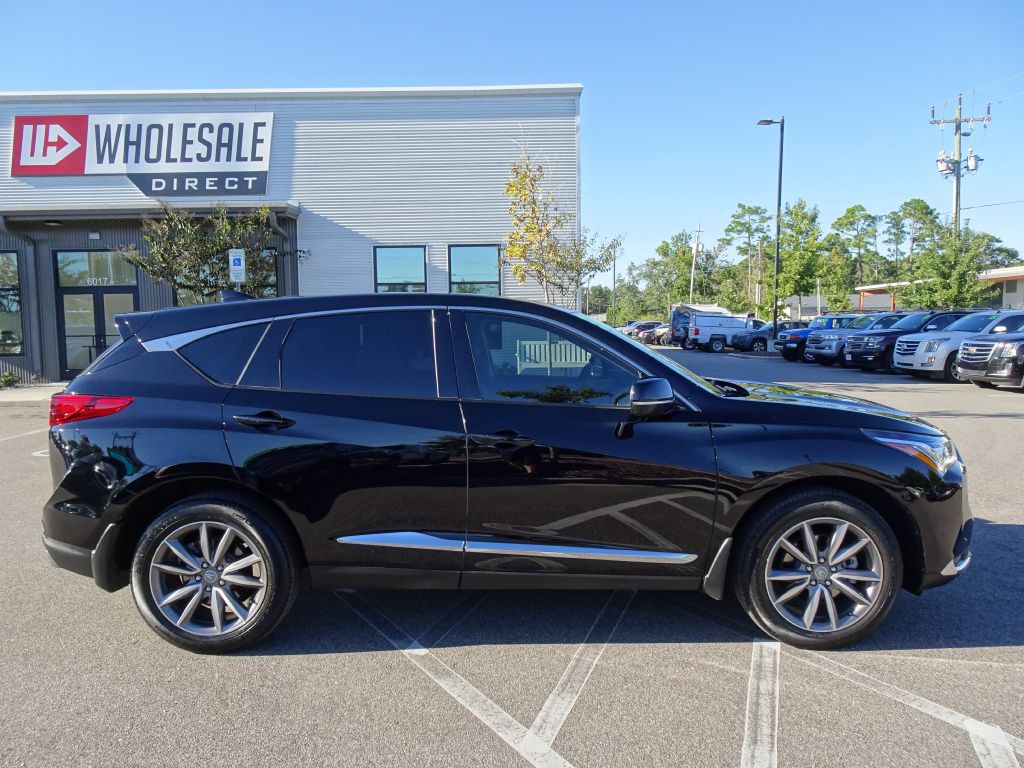 2022 Acura RDX Image 2
