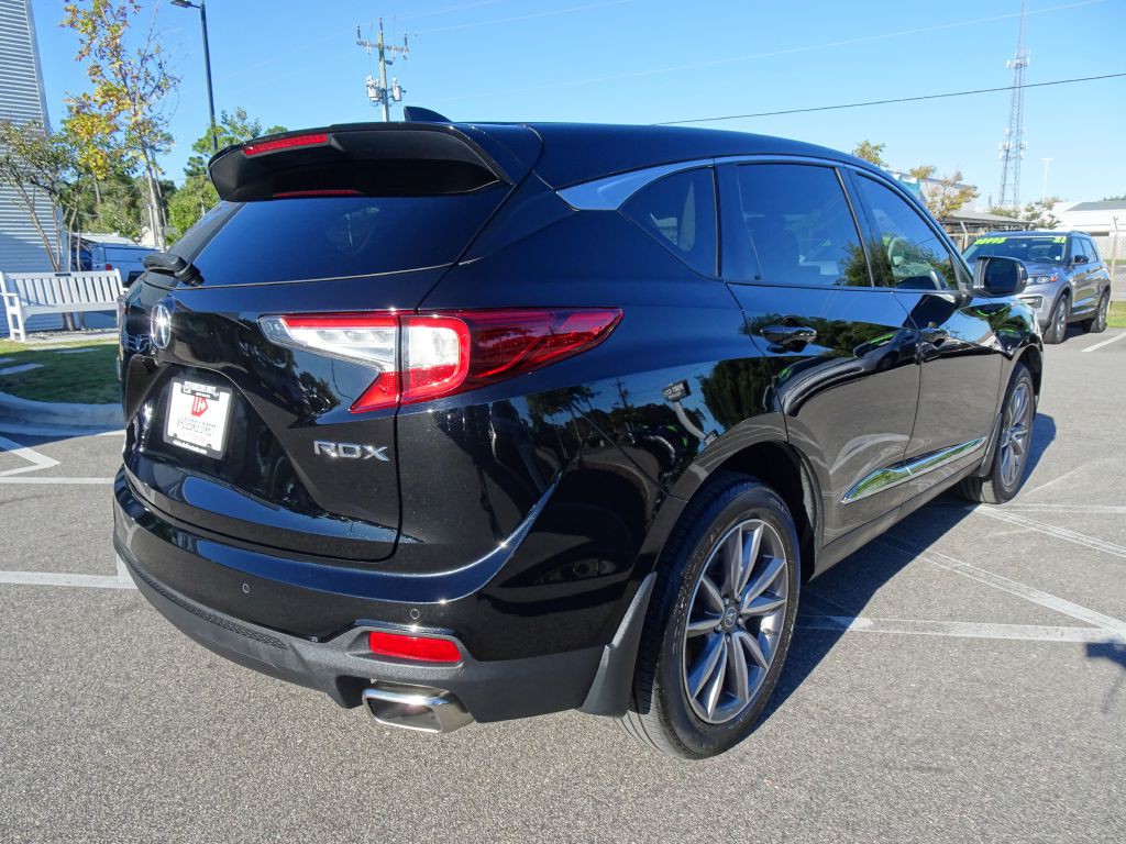 2022 Acura RDX Image 3