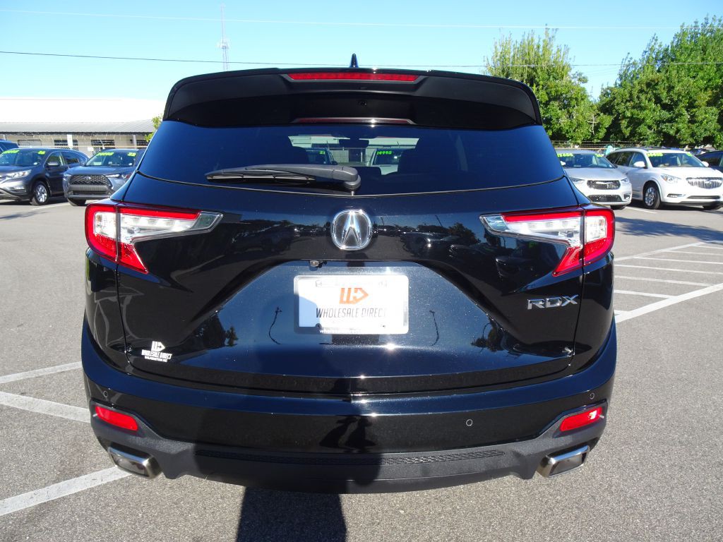 2022 Acura RDX Image 4
